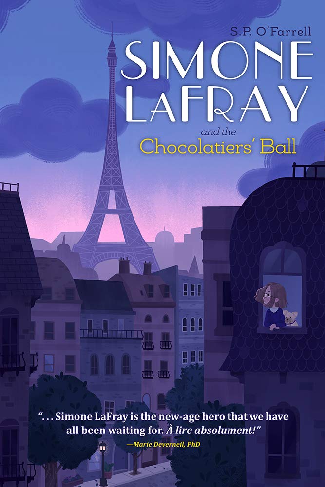 Simone LaFray and the Chocolatiers' Ball
