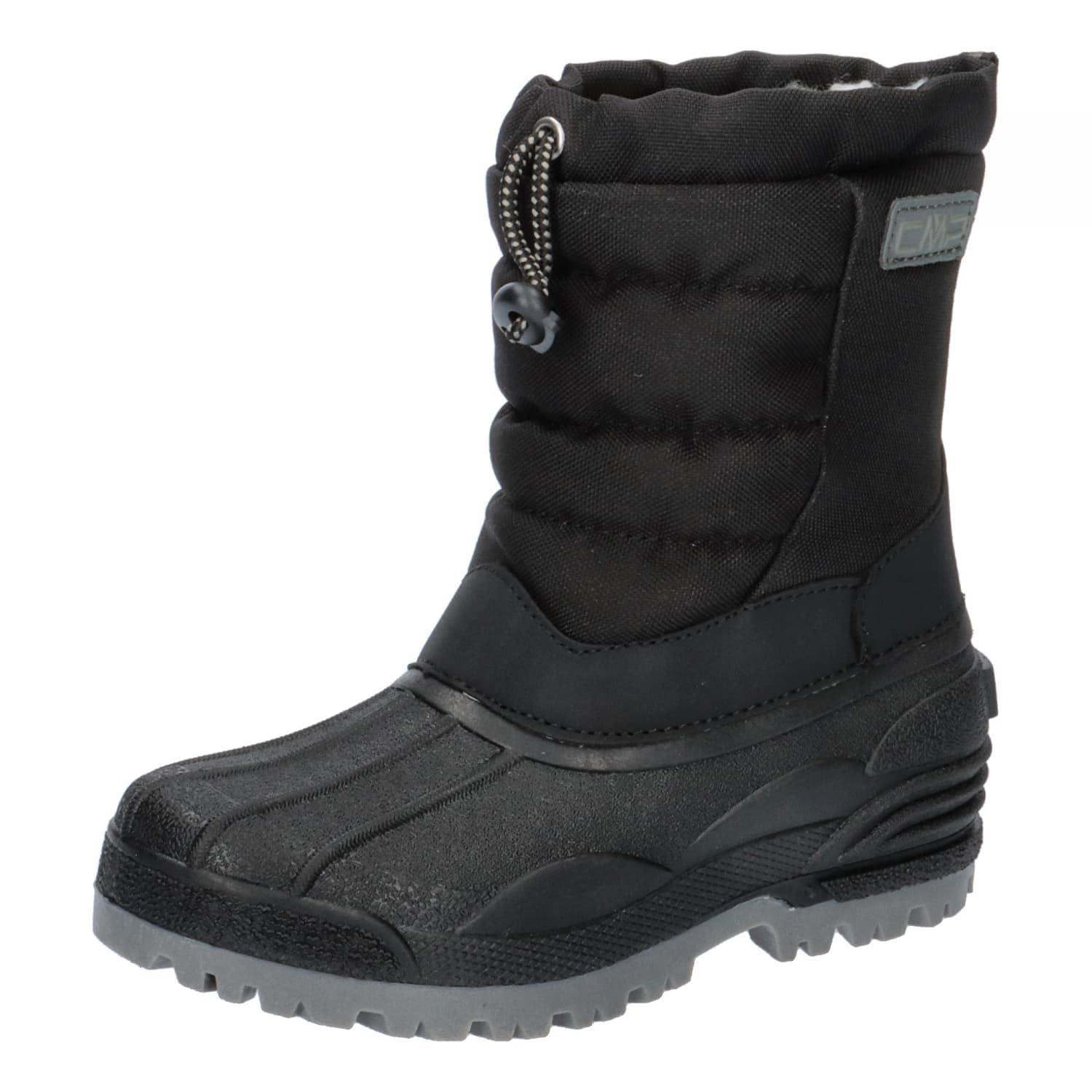 Cmp Hanki 30 Botas Apreski Infantil Negro