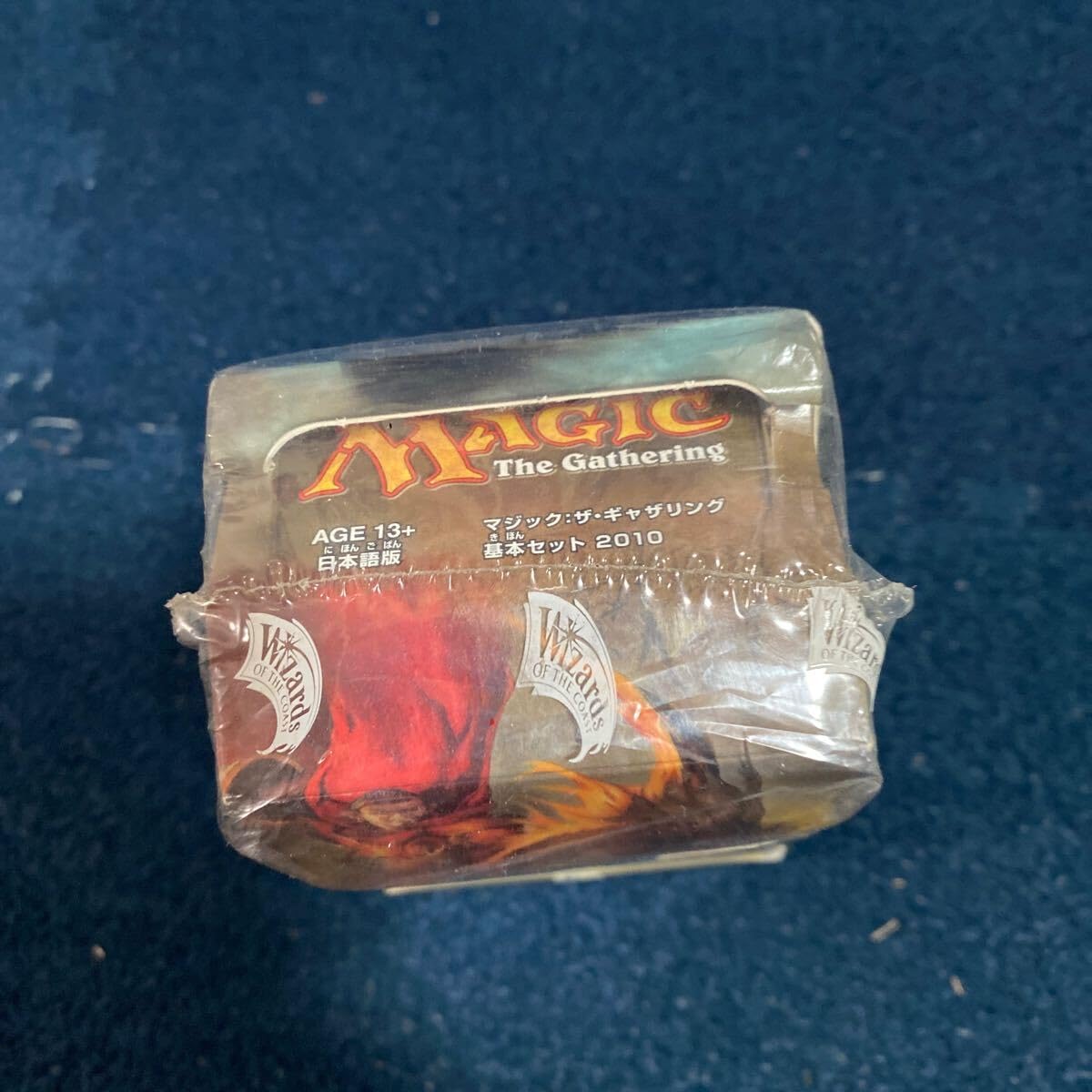 Amazon.co.jp: 50000スタ 未開封、 MTG 基本セット2010 コンパクト 