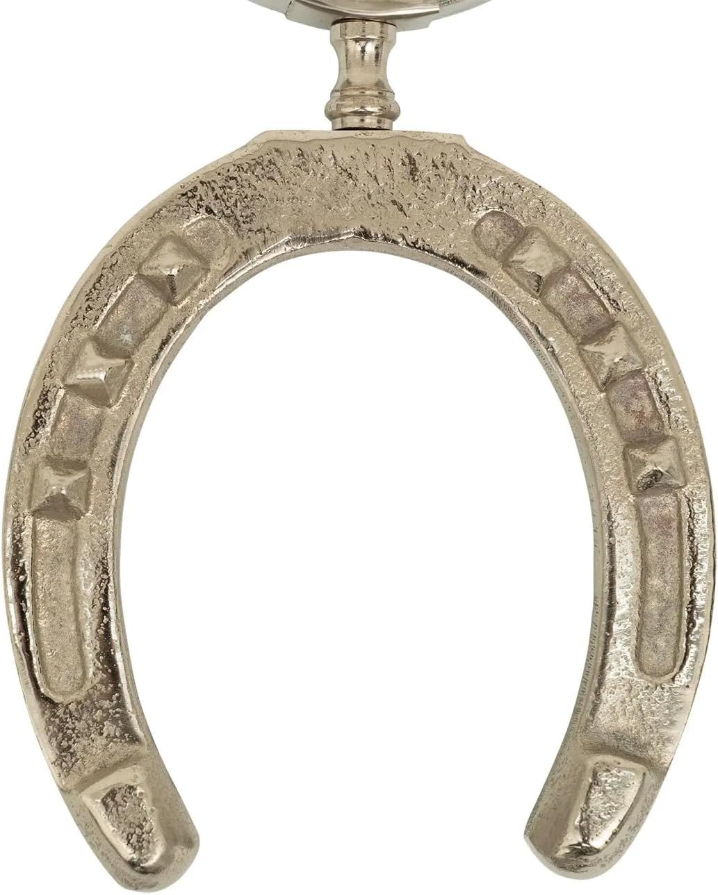 Huntley Equestrian Decorative Horse Shoe Magnifier