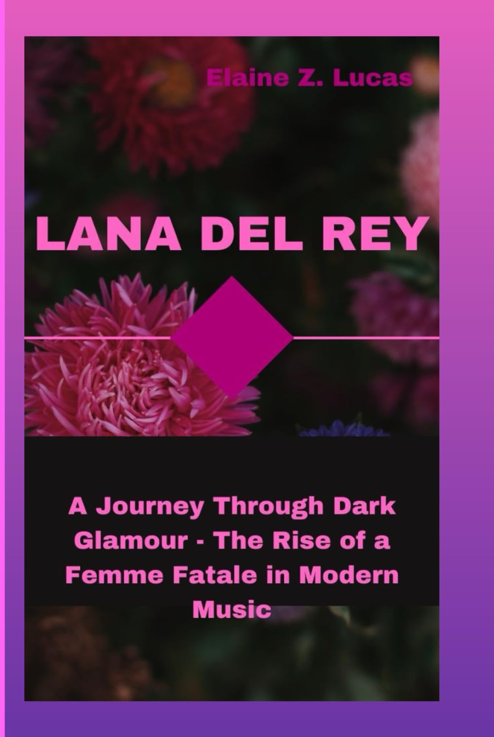 Lana Del Rey: A Journey Through Dark Glamour- The Rise of a Femme Fatale in Modern Music