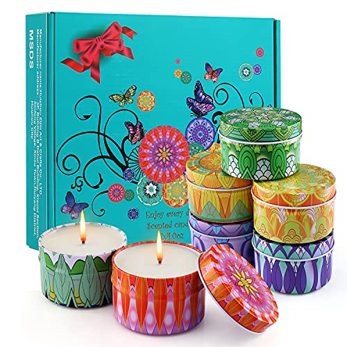 Best Soy Wax Candle Set 2024 Where to Buy?