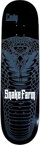 Snake Farm  Assembled as Complete Decks  A Variety of Sizes and Models to Choose  Skateboard Skate Skateboarding
