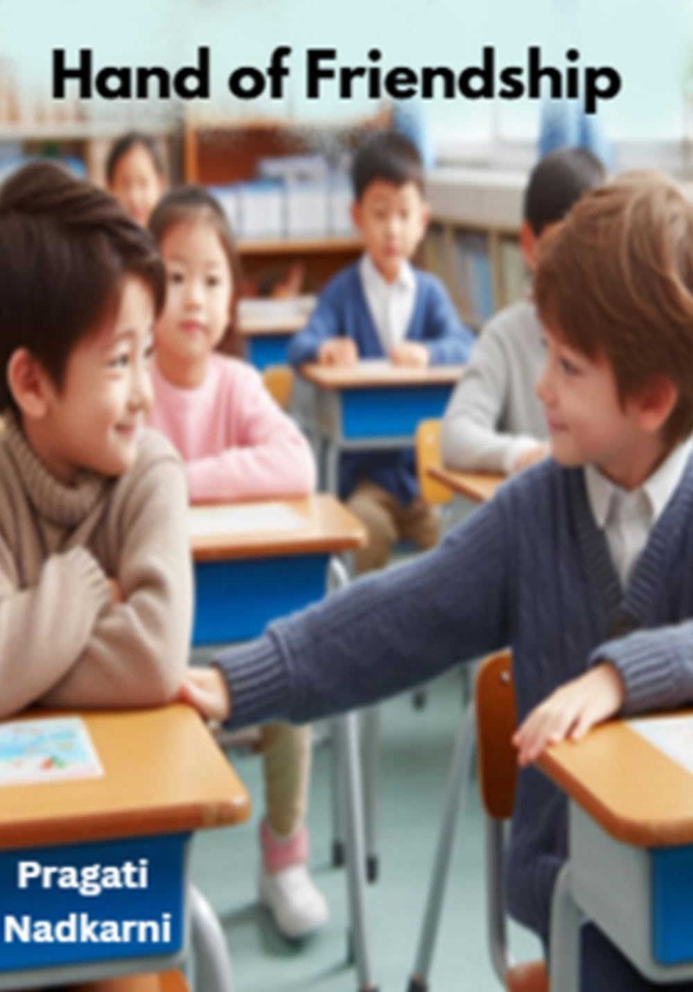 Hand of friendship: A friendship story