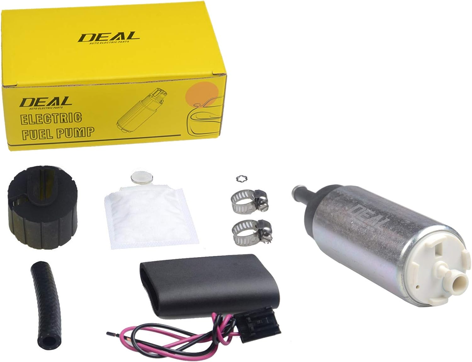 Sell Fuel Pump -255LPH High Performance GSS340 - With Install Kit - New In Buford, Georgia, US - Foto 10