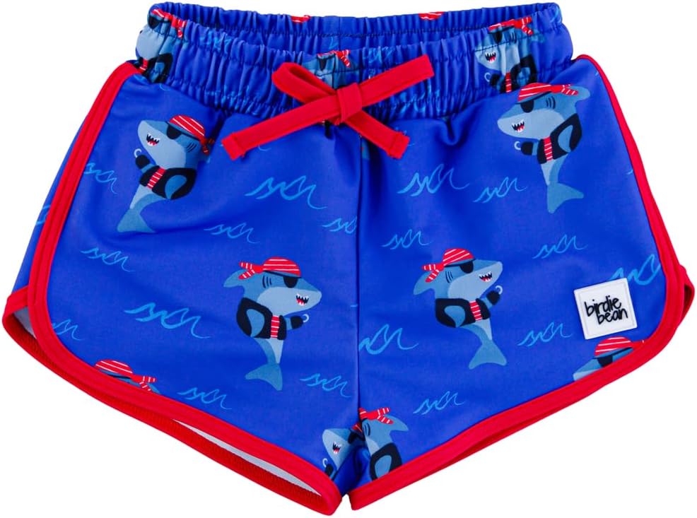 Sebastian Swim Trunks by Birdie Bean