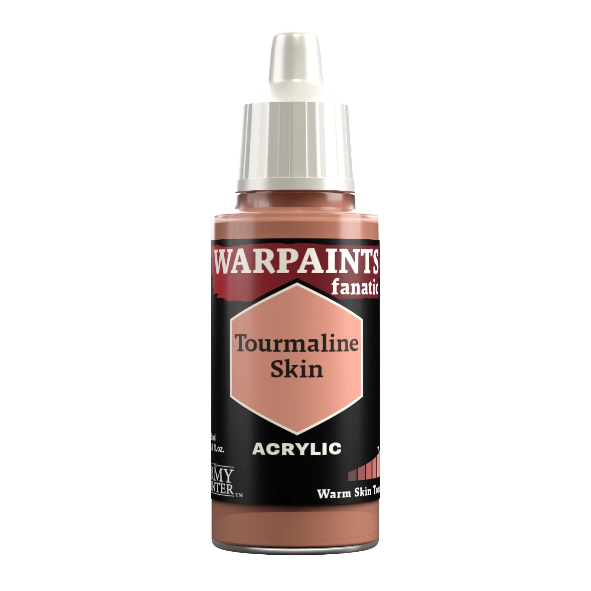 Army Painter Warpaints Fanatic: Tourmaline Skin