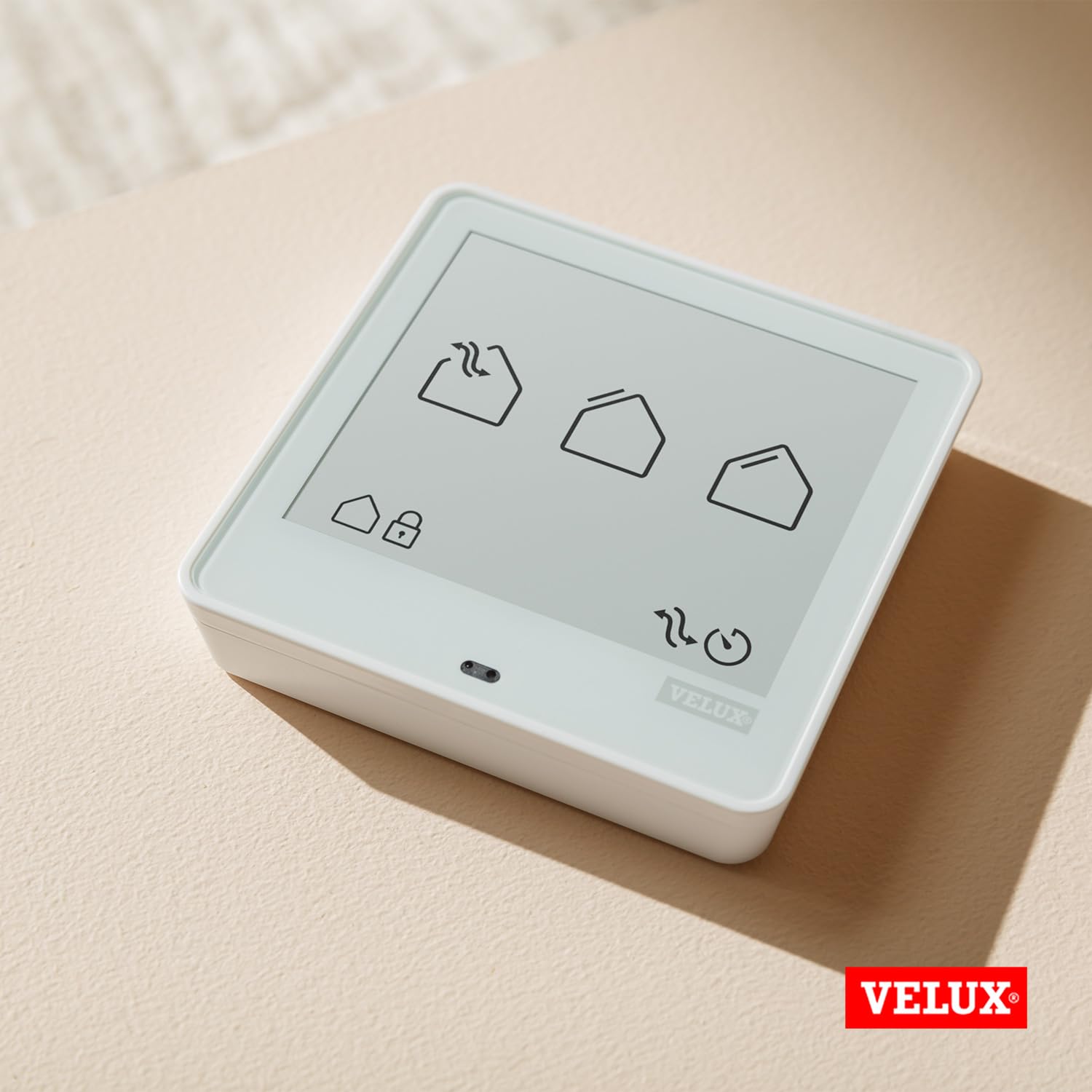 VELUX Touch (KLR 300) Telecomando per Più Finestre per Tetto, Tende e Persiane VELUX