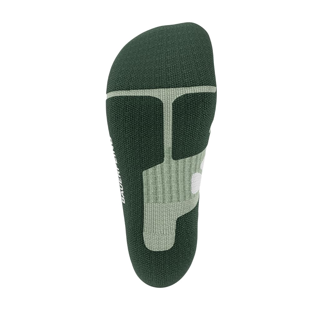 BAUERFEIND Wandersocken Outdoor Performance Mid Cut Socks“ für Outdooraktivitäten wie Wandern (Trekking, Hiking), 1 Paar Sportsocken aus Wolle (Merino)