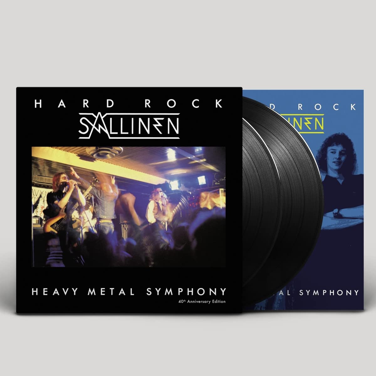 Heavy Metal Symphony - Expanded 40th Anniversary Edition [VINYL]