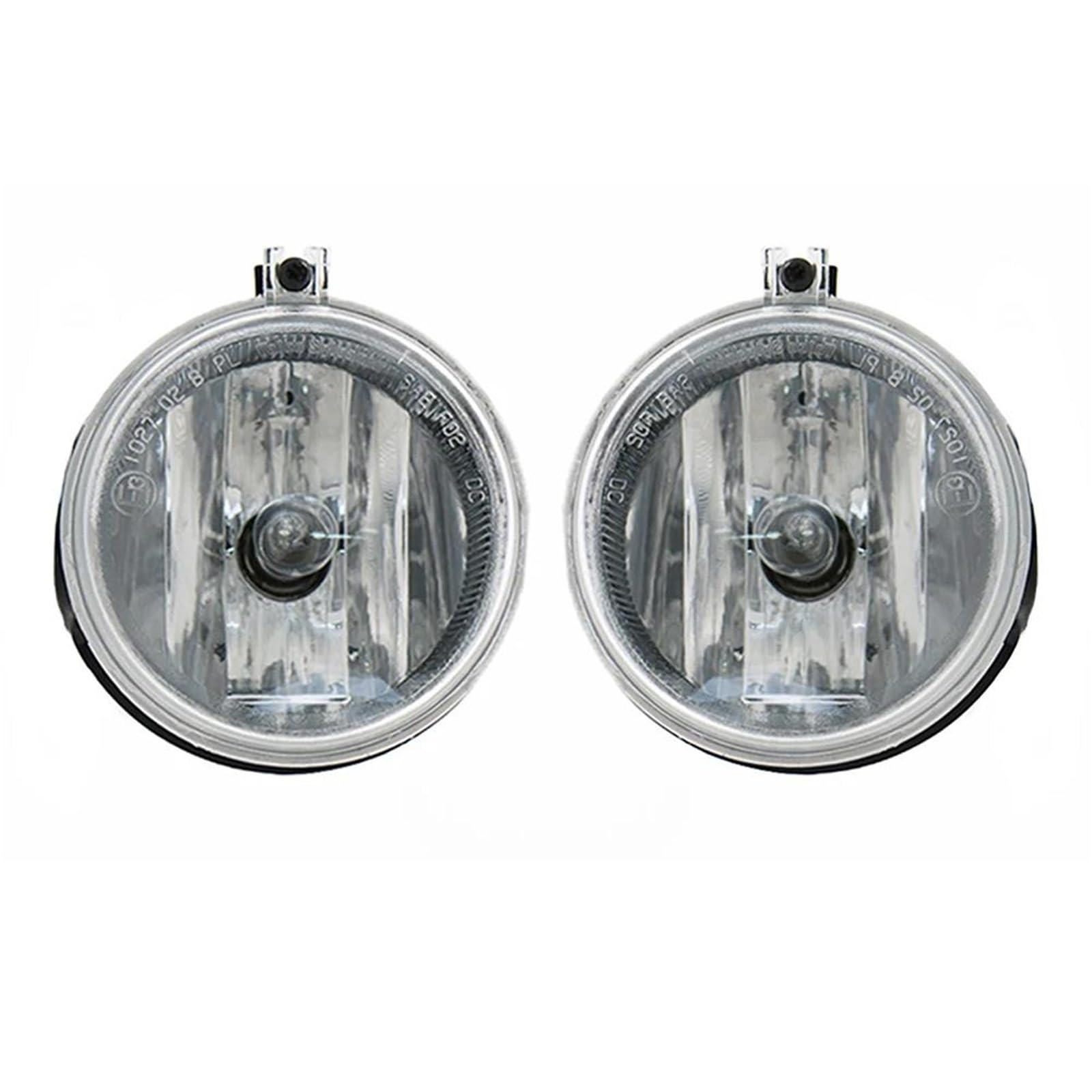 Feu antibrouillard résistant à la buée pour optique usée de Nitro 2010 2011 - 8