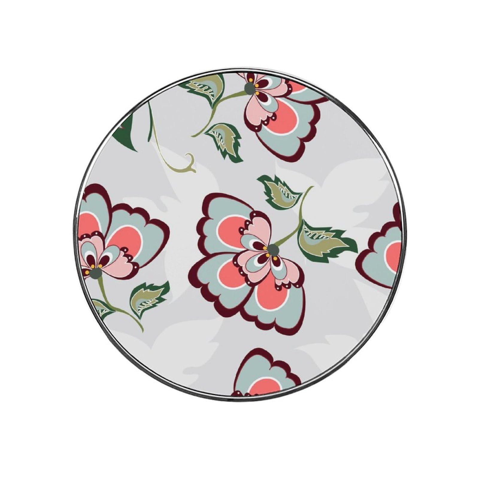 Butterfly Flower Magnets For Fridge Kitchen Decoration For Refrigerators Whiteboards