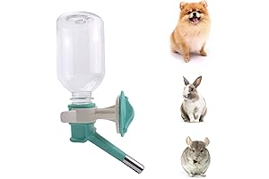 Choco Nose No-Drip Rabbit Water Bottle