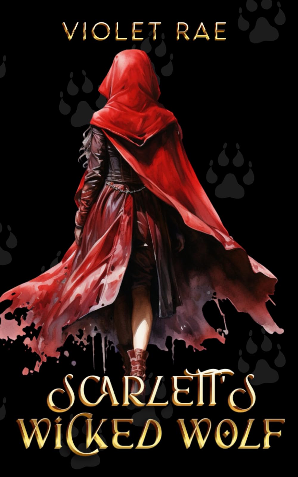 Scarlett’s Wicked Wolf