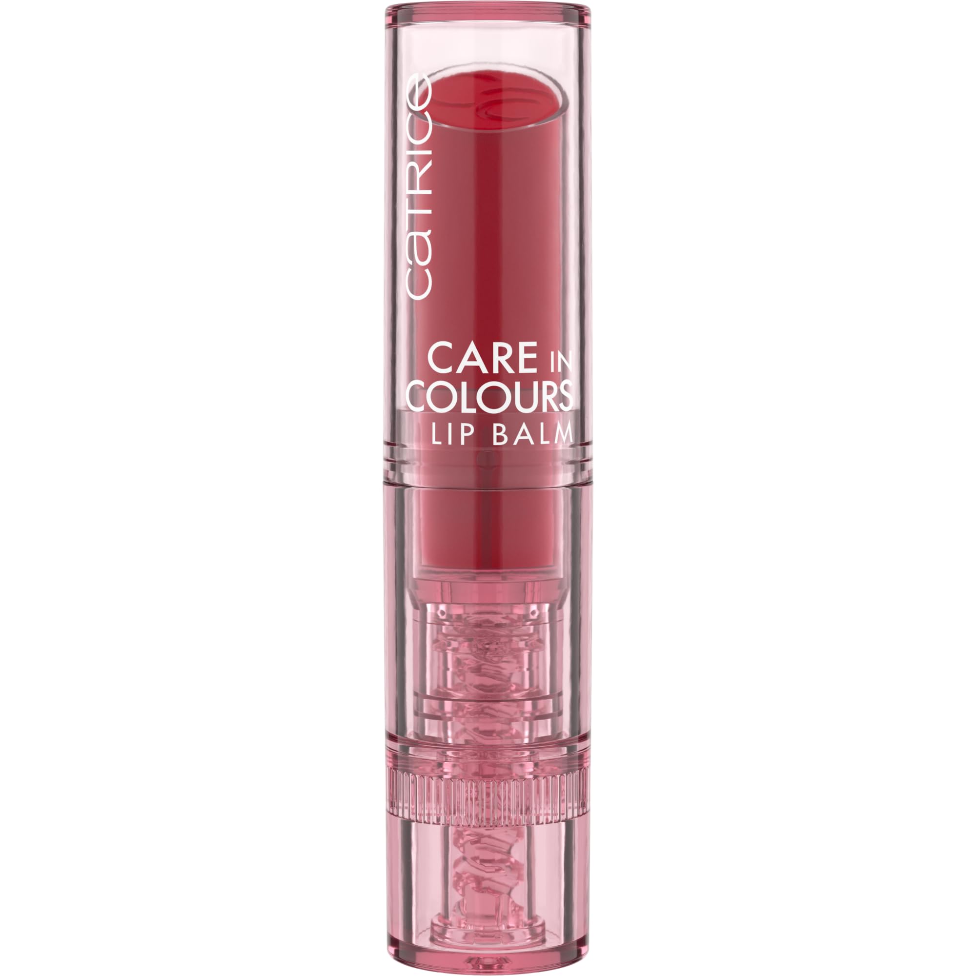 Catrice Care In Colours Lip Balm, moisturizing/hydrating, caring, natural, shiny (3g)