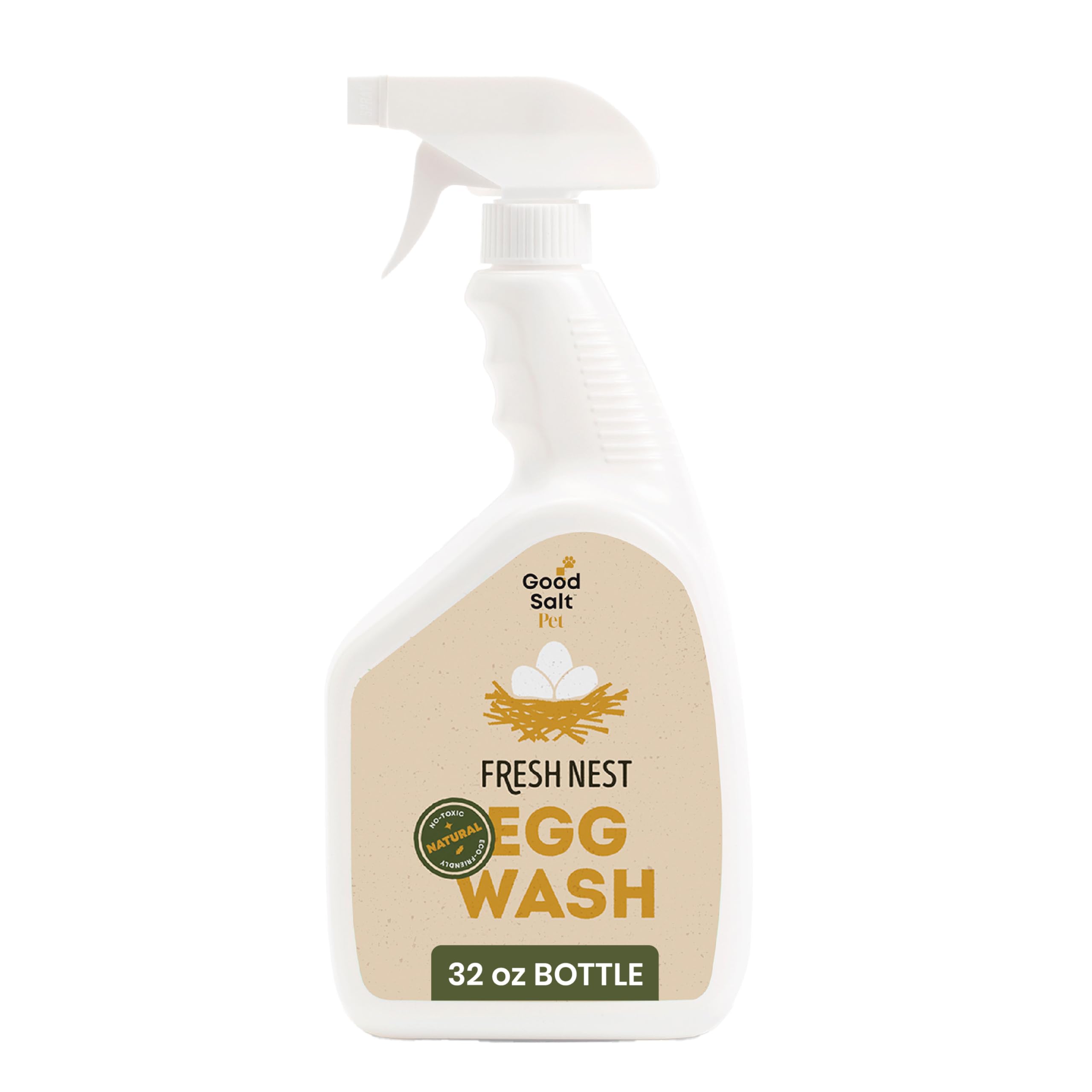 Clean Republic Fresh Nest Egg Wash - 32 oz Single
