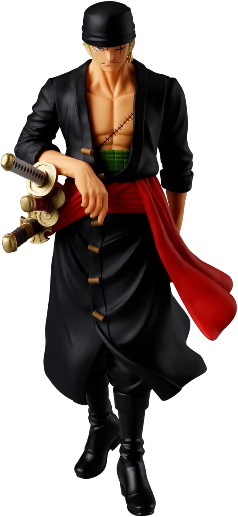 SURUIMA GK Zoro Figure, Roronoa Zoro