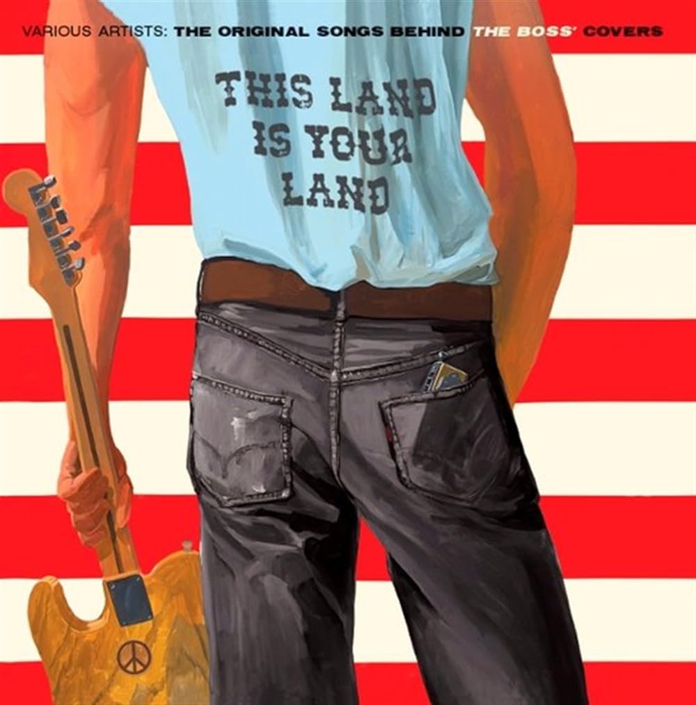 This Land Is Your Land [VINYL]