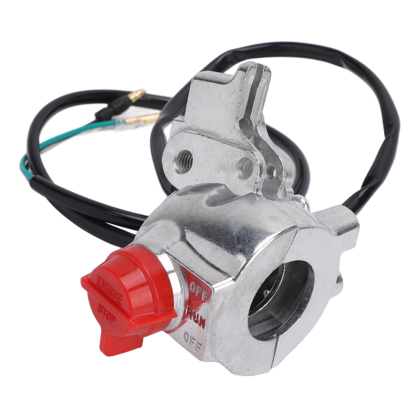 MATI Motorcycle Switch Right Side Engine Kill Switch For Honda - Foto 10