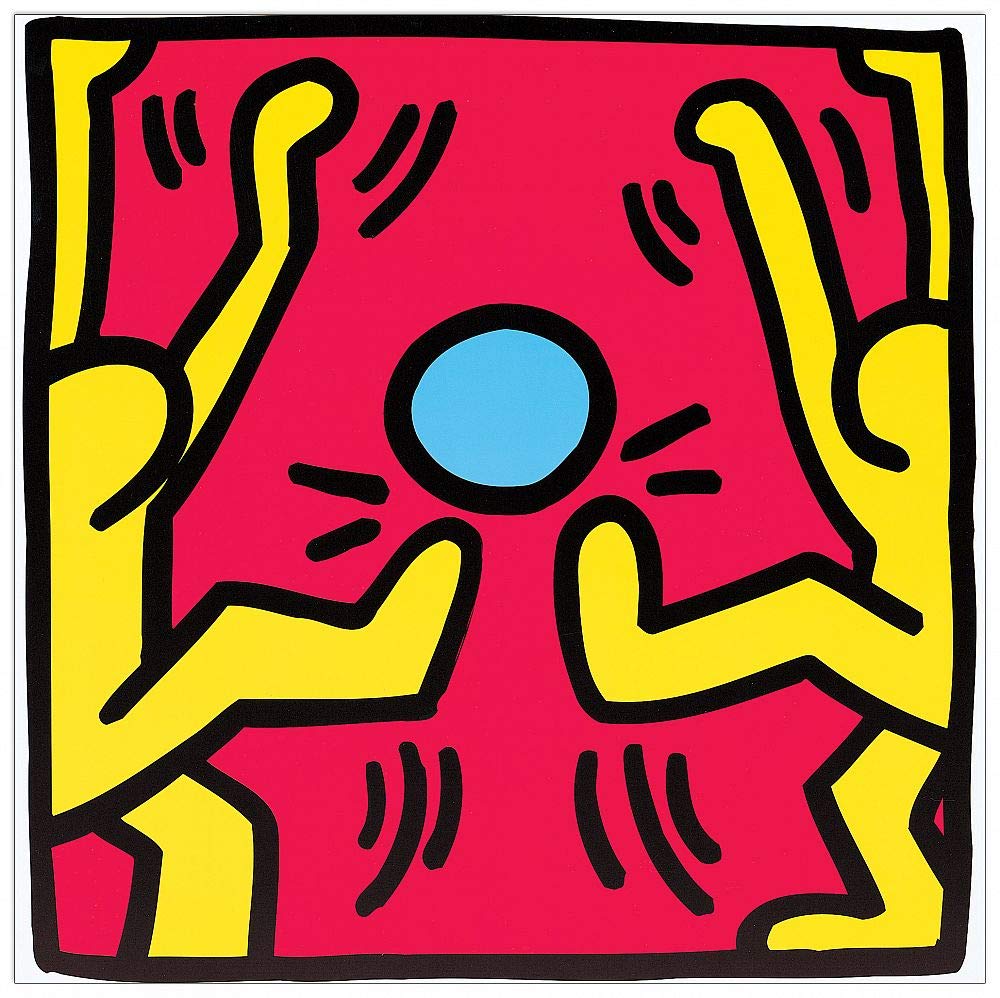 Artopweb Decorative Panel, 15.5x15.5 Inch, Multicolored