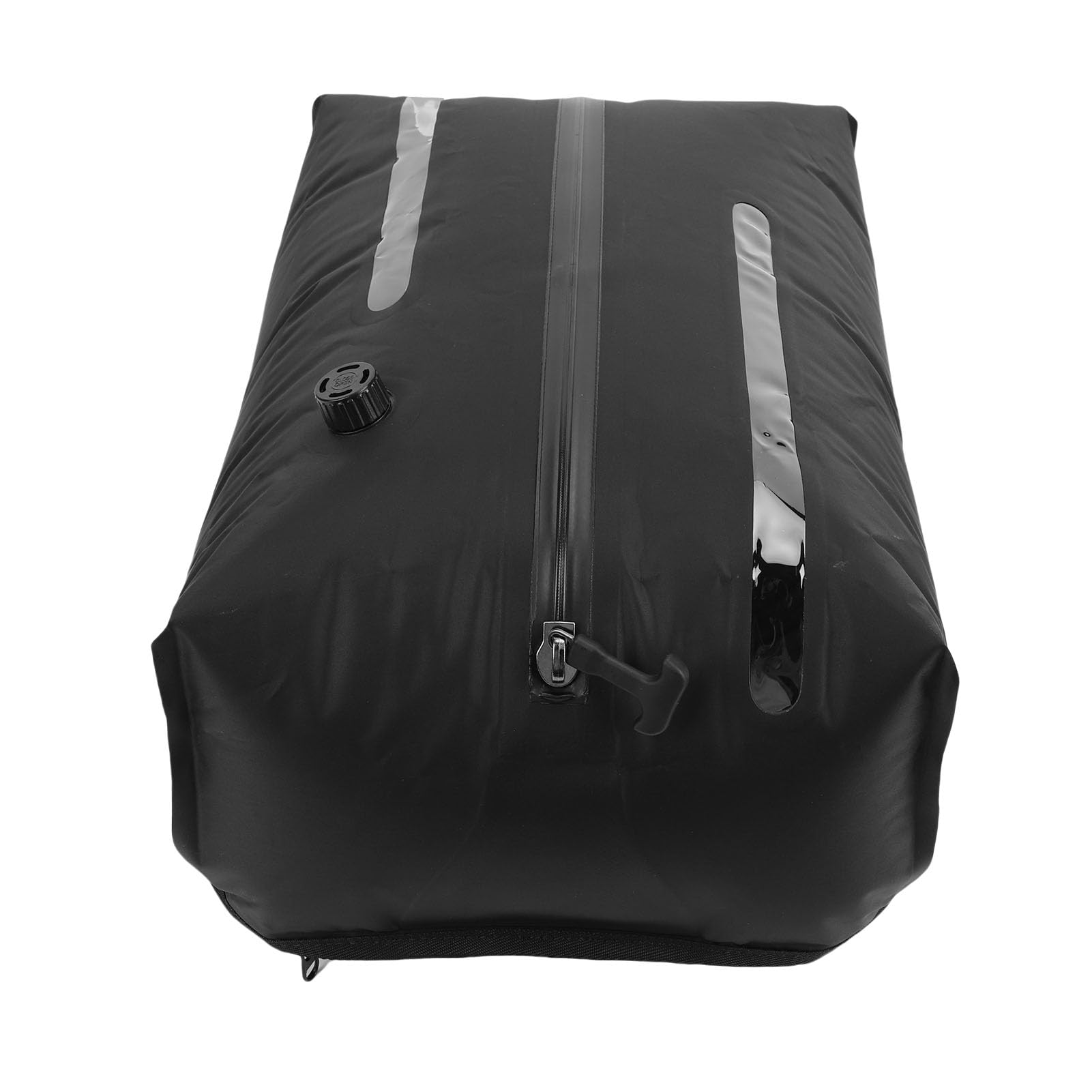 Bolsa de Vacío para Equipaje de Viaje |Bolsa de compresión reutilizable ahorra un 50% de espacio |Cubo de embalaje hermético para ropa/playa/gimnasio |Nailon 70D. (25L)