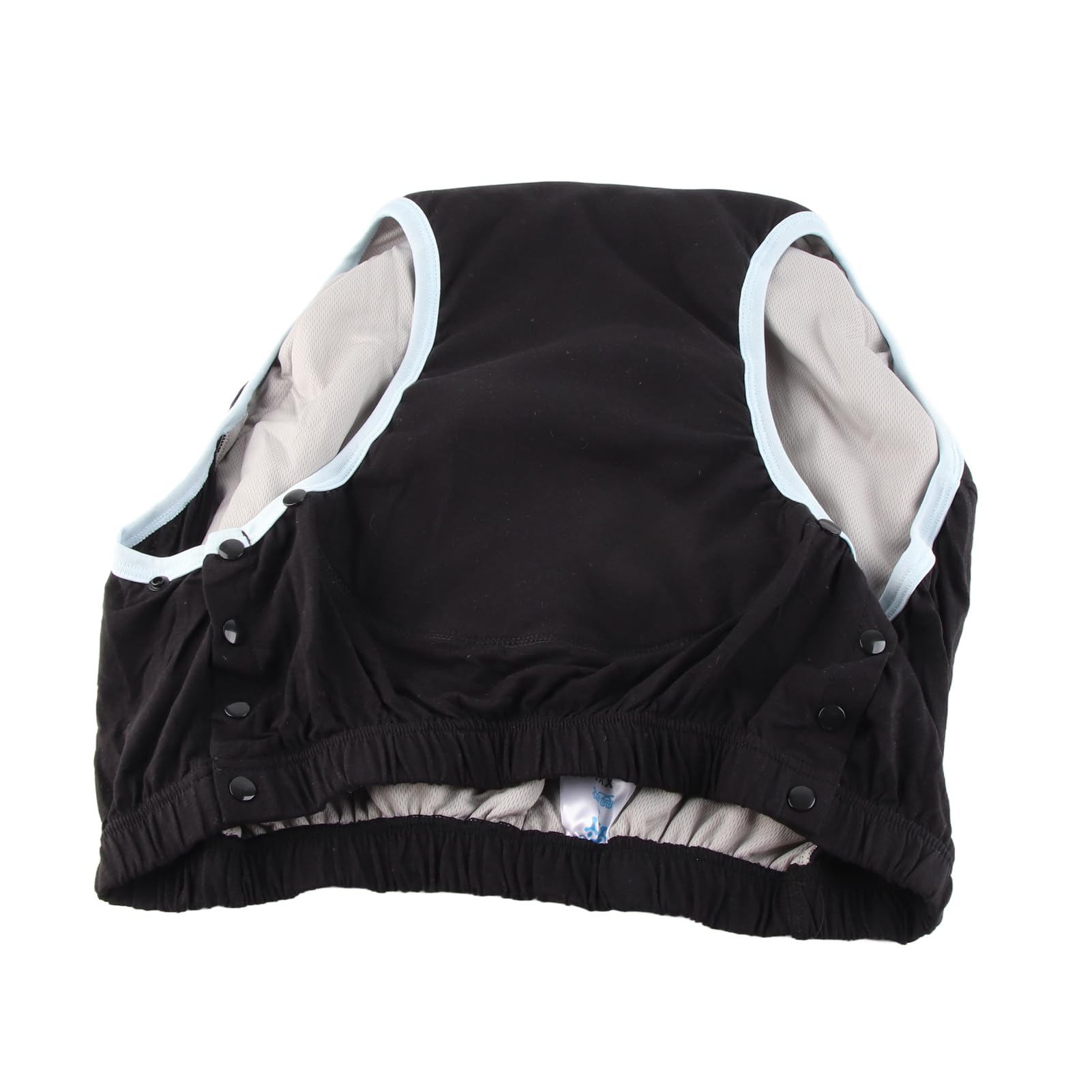 Couche Lavable pour Incontinence Adulte, Couche Lavable pour Adulte avec Couche Absorbante Intégrée, Coton Confortable pour un Usage Quotidien pour les Personnes âgées (XXL)