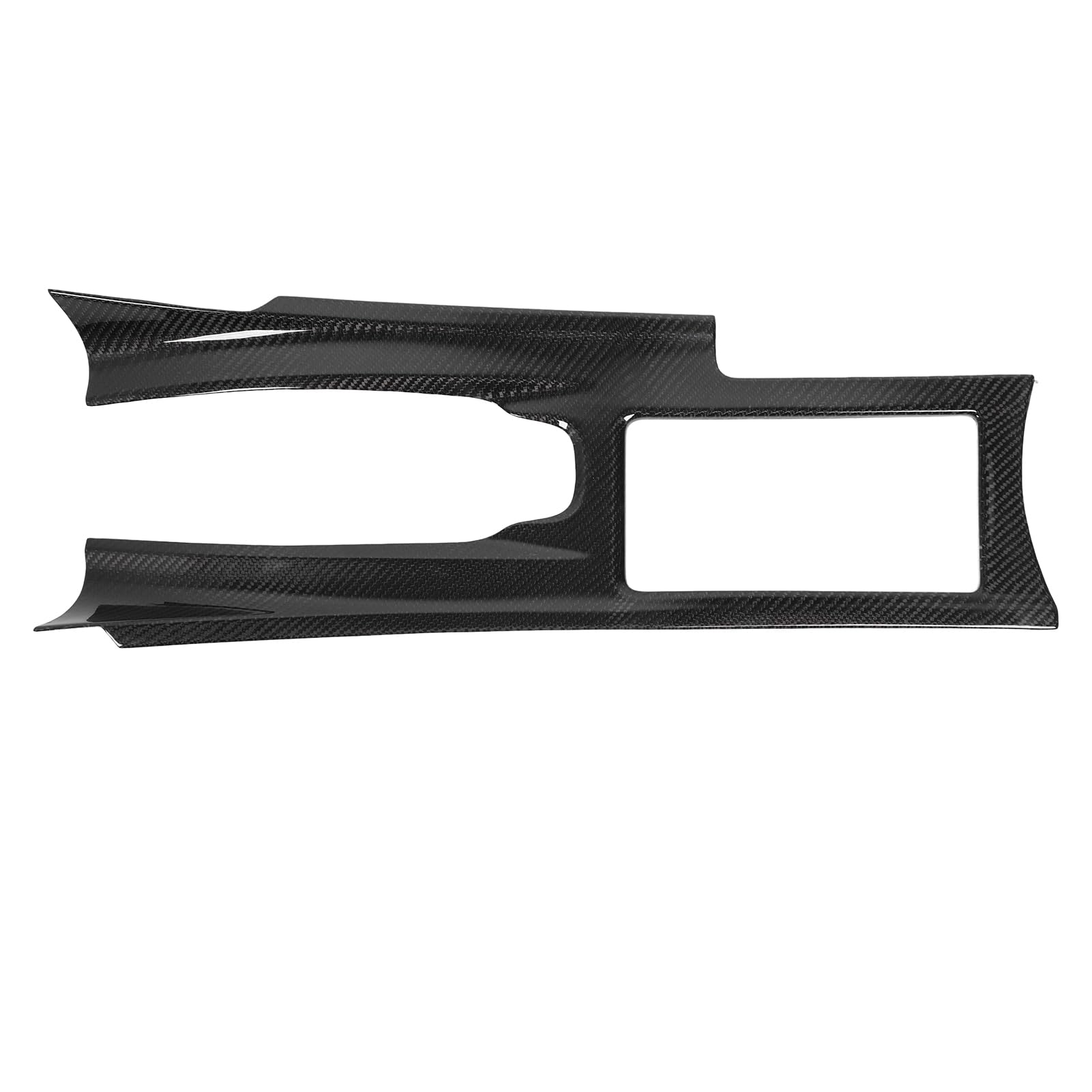 Tbest Carbon Fiber Center Console Trim do GTR R35 2008-2016