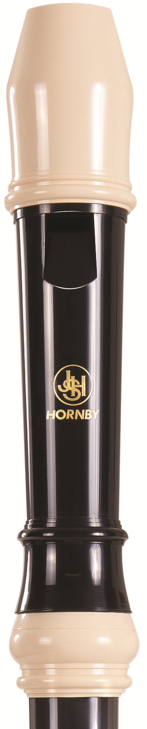 Hornby 800H C Tenor Recorder, black/beige - Image 4