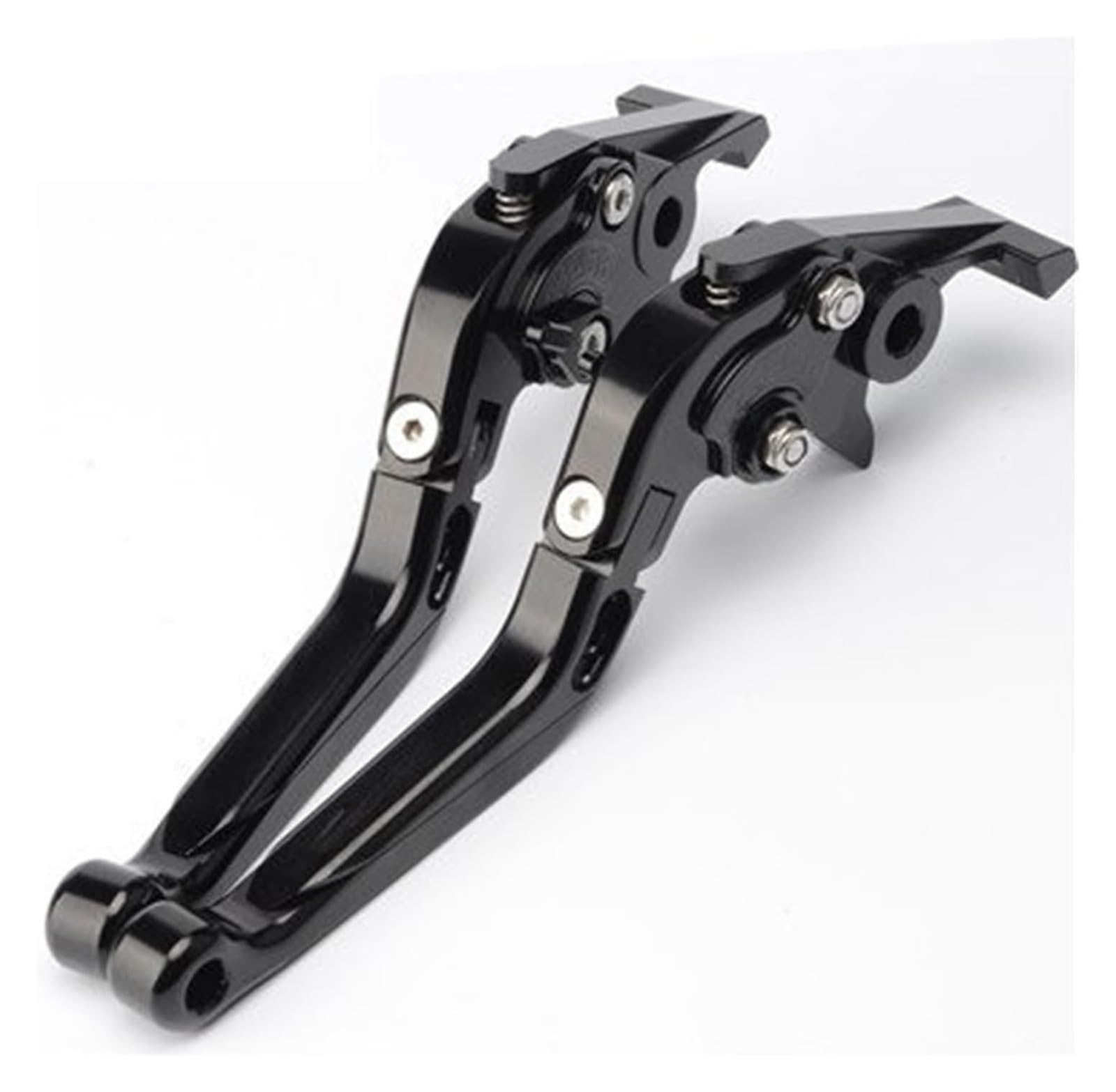 Oiajdsad 2 Motorcycle Clutch Levers For I&Ntegra 750 For Dct 750 014 015 016 017 018 019 Motorcycle Folding Extendable Adjustable Brake Clutch Lever Modification Parts