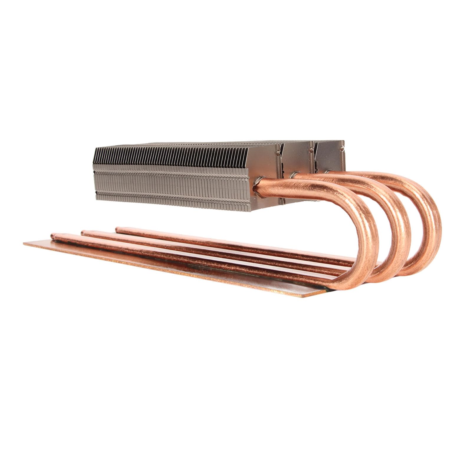 RTX3090 Płyta Montażowa Karty Graficznej z Czystej Miedzi Radiator 3060 3080 Karta Graficzna Pomocniczy Radiator RTX 3060 3080 3090 Płyta MontażowaRTX3090 Radiator z Czystej