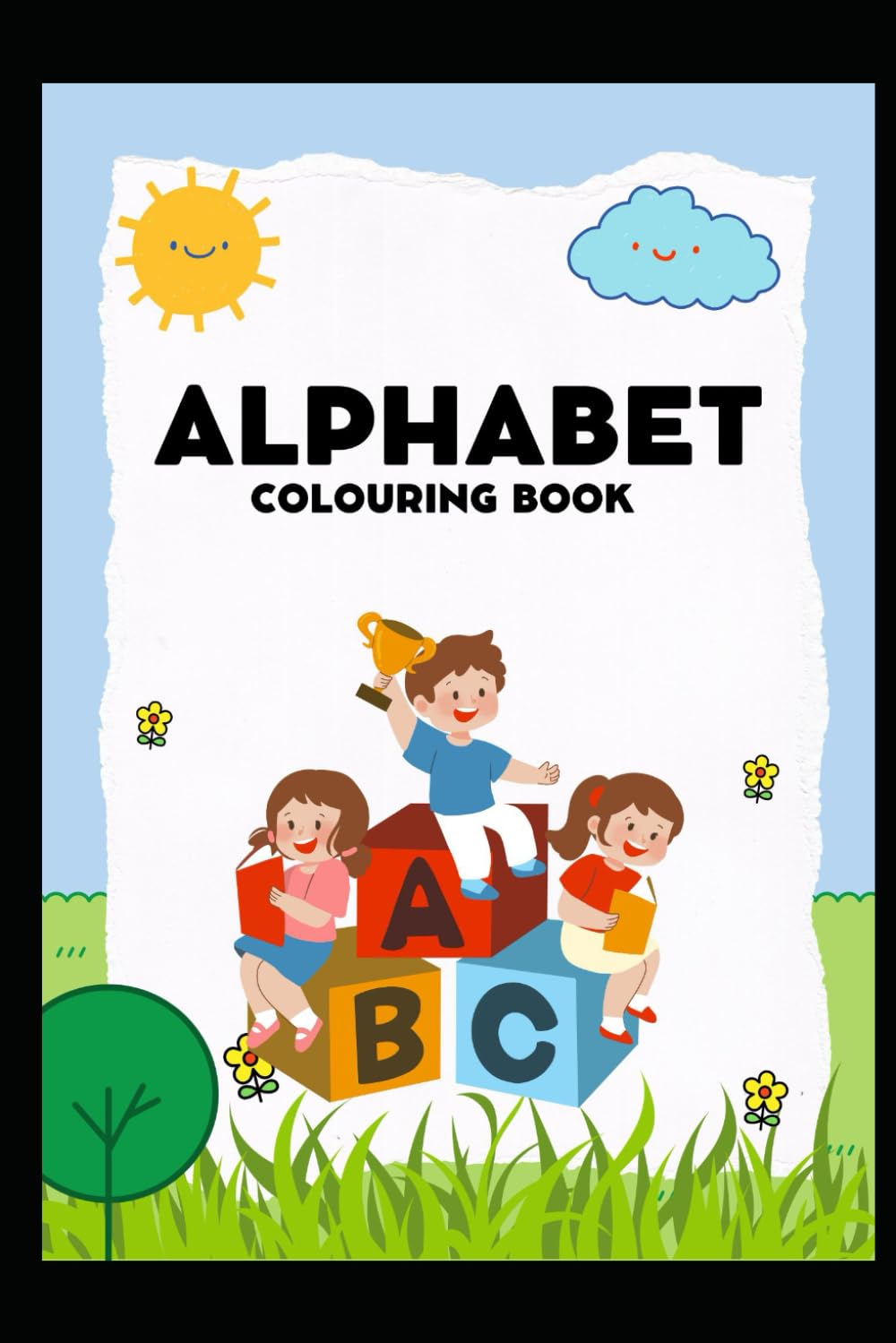 The Art of Alphabets: A Wild ABC Journey