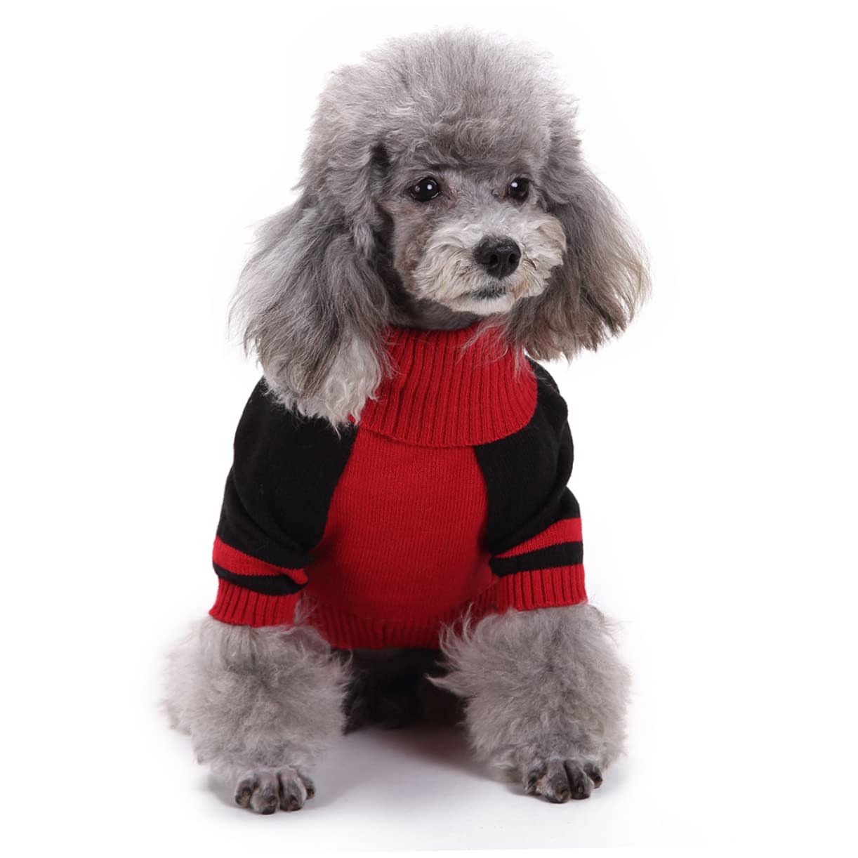 Housoutil 3 Pz maglione per cuccioli vestiti per animali domestici costume da cane angelo kit per cuccioli abito costumi da zucca per cani costumi per cani Orsacchiotto capi di abbigliamento