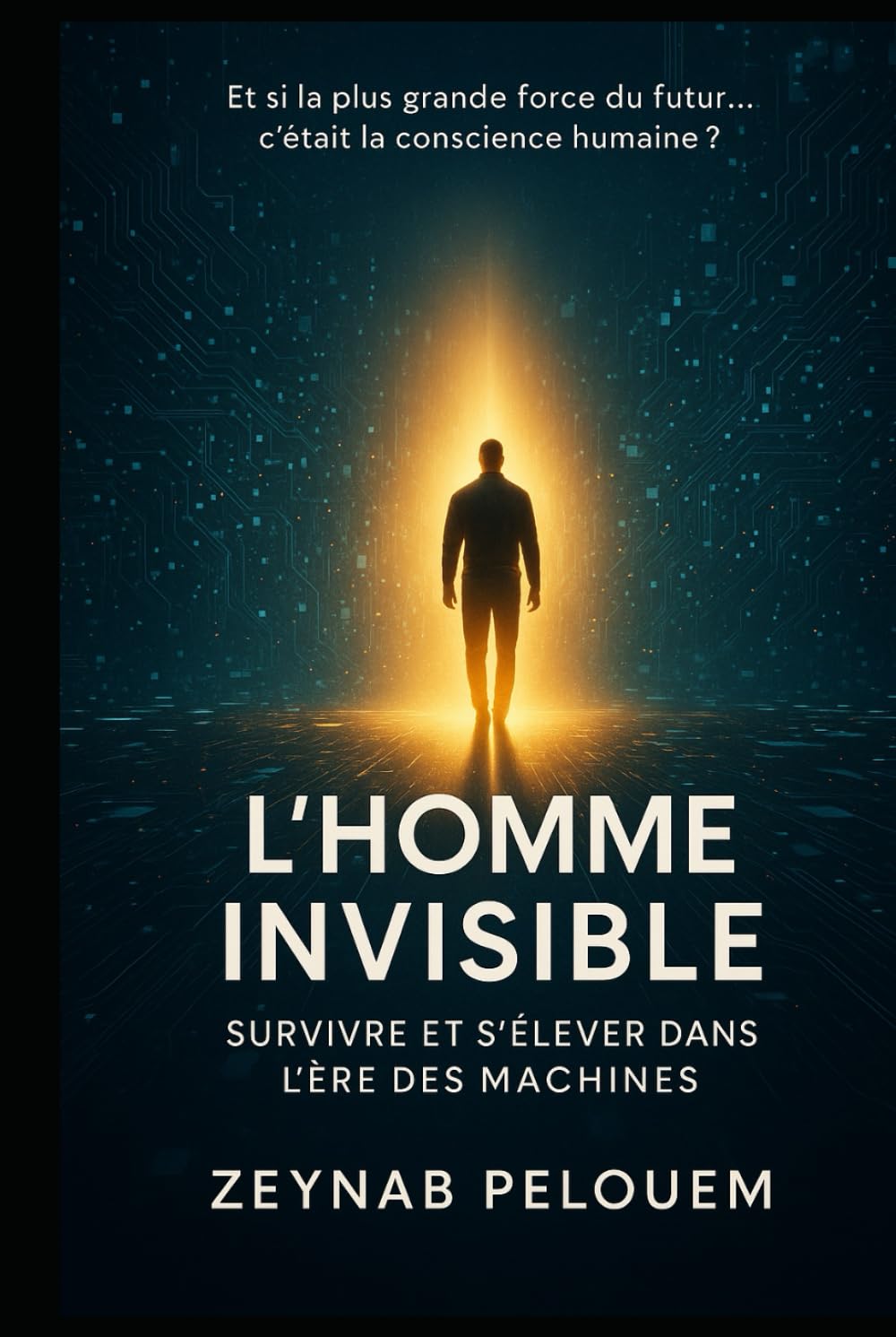 L’Homme Invisible : Survivre et s’élever dans l’ère des machines