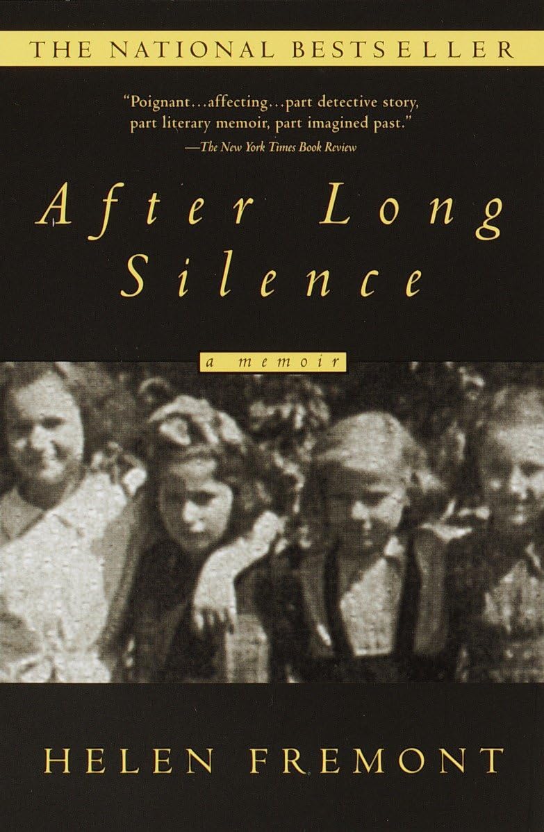 After Long Silence: A Memoir Paperback – January 11, 2000
