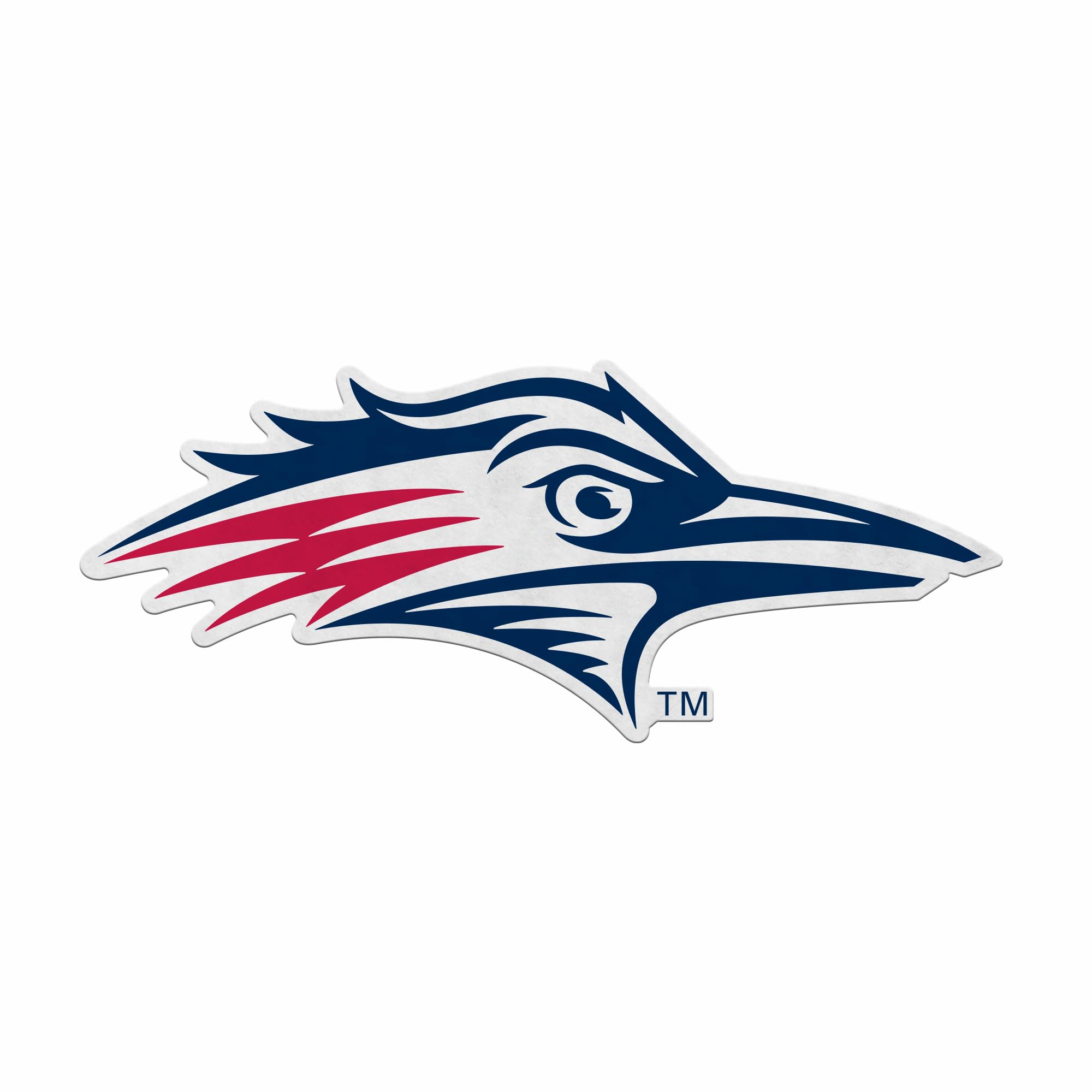 Fanion NCAA MSU Denver de forme coupe, une décoration murale de qualité