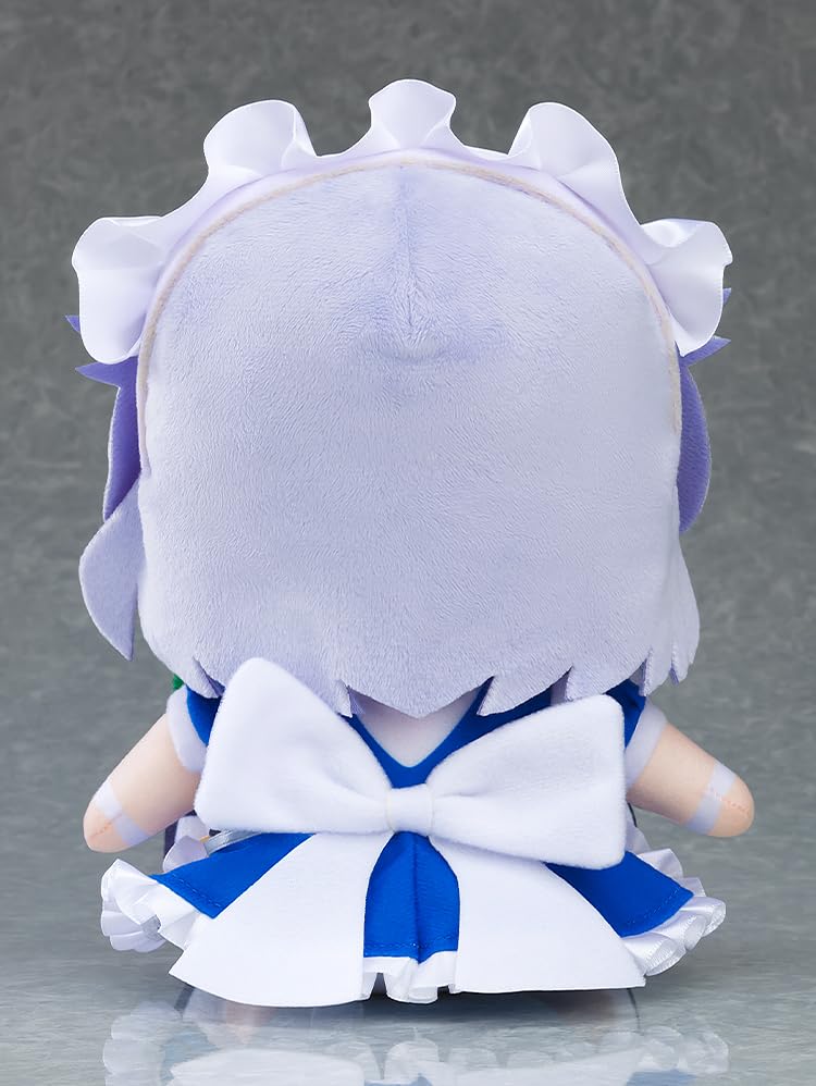 Touhou LostWord peluche Sakuya Chocopuni décore votre bureau gaming