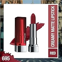 Vista 2 de Maybelline New York Color Sensacional lápiz labial, Total 1, Divine Wine