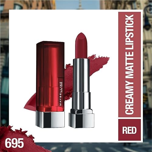 Miniatura 2 de Maybelline New York Color Sensacional lápiz labial, Total 1, Divine Wine