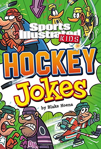 Sport Illustrated Kids Hockey Jokes! (Sports Illustrated Kids All-Star Jokes!)