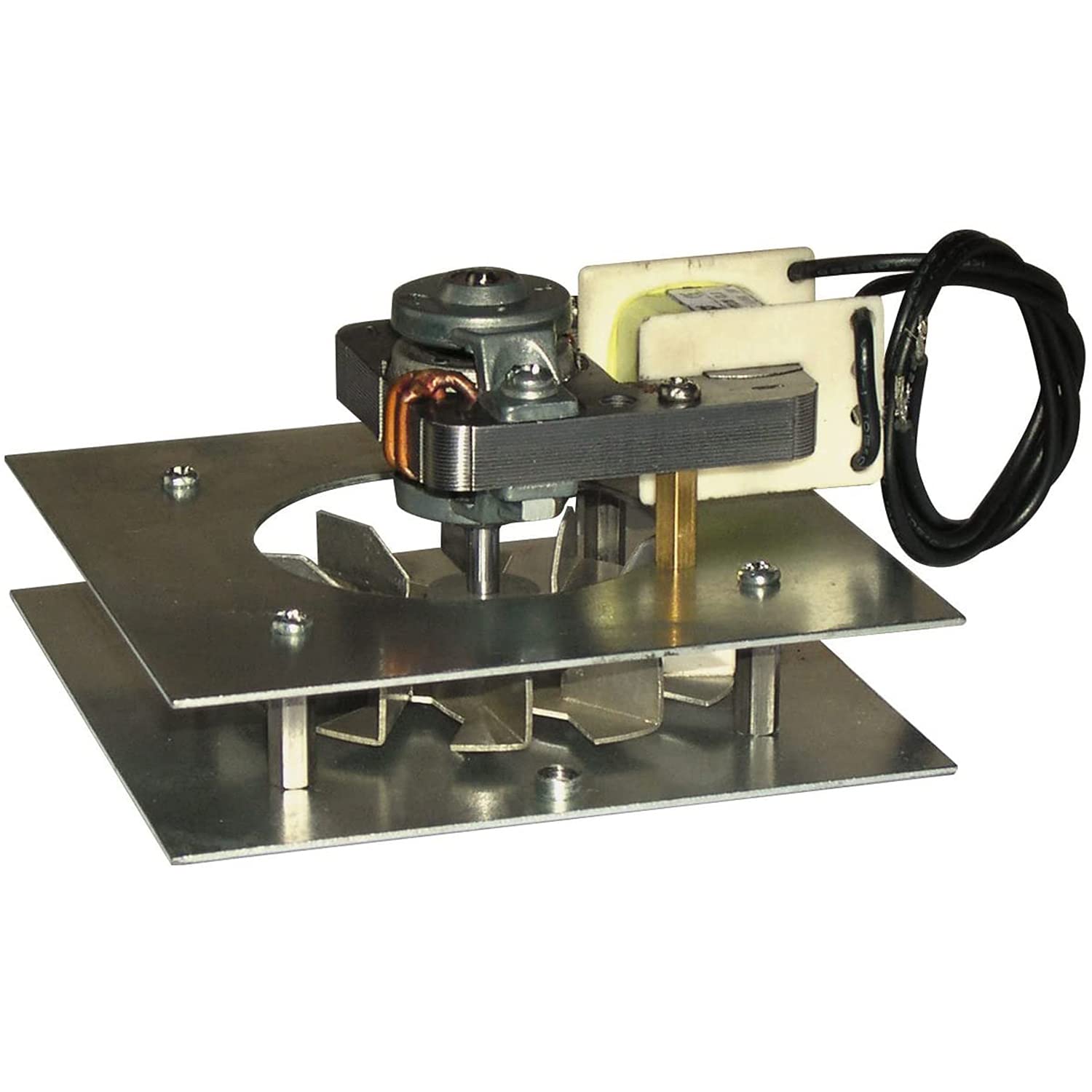 Farm Innovators 3100 Circulated Air Incubator Still Air Fan Conversion Kit for Improved Egg Hatching, Stainless Steel