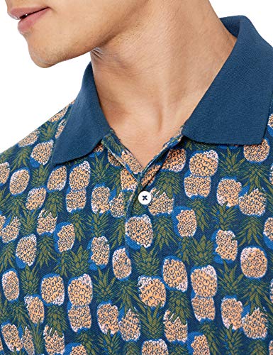 Image of Amazon Essentials Men's Regular-Fit Short Sleeve Cotton Pique Polo Shirt (Available in Big & Tall)