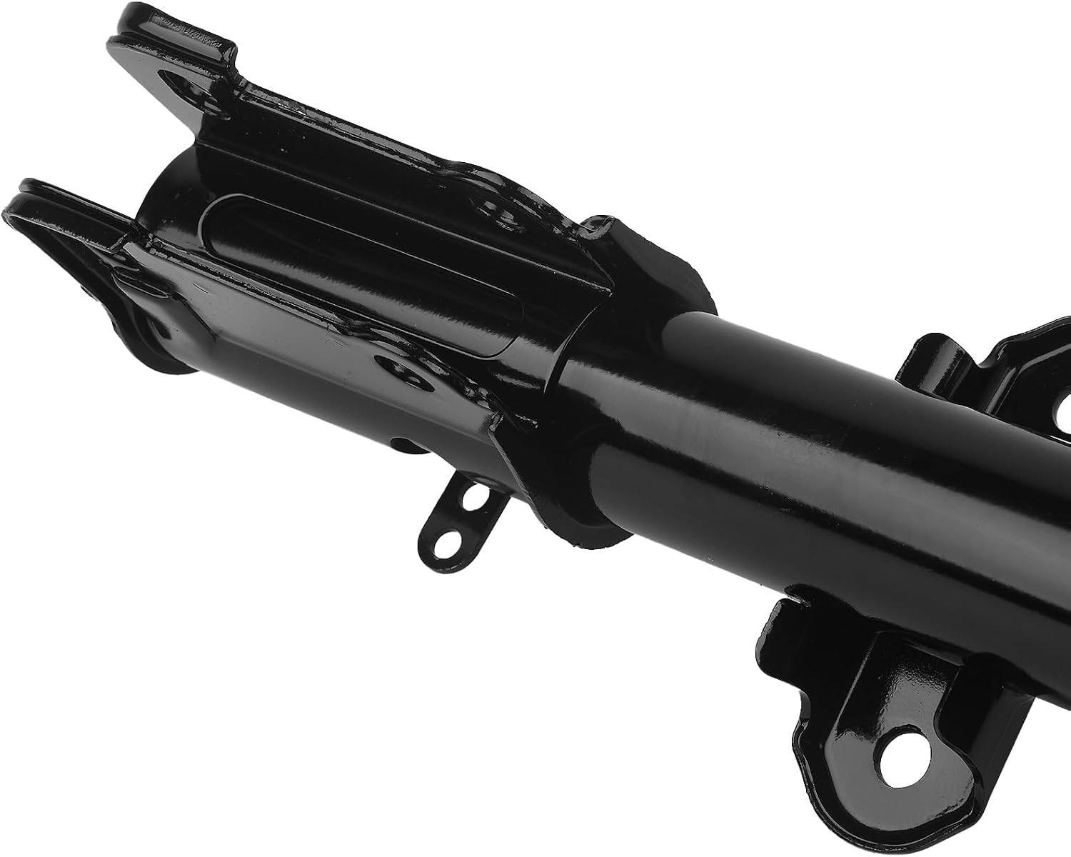 KUSATEC Front Pair Complete Struts Shock Absorber fit for 2008-2016 Chrysler Town & Country, 2008-2019 Dodge Grand Caravan, 171128L 171128R Struts with Coil Spring Assemblies