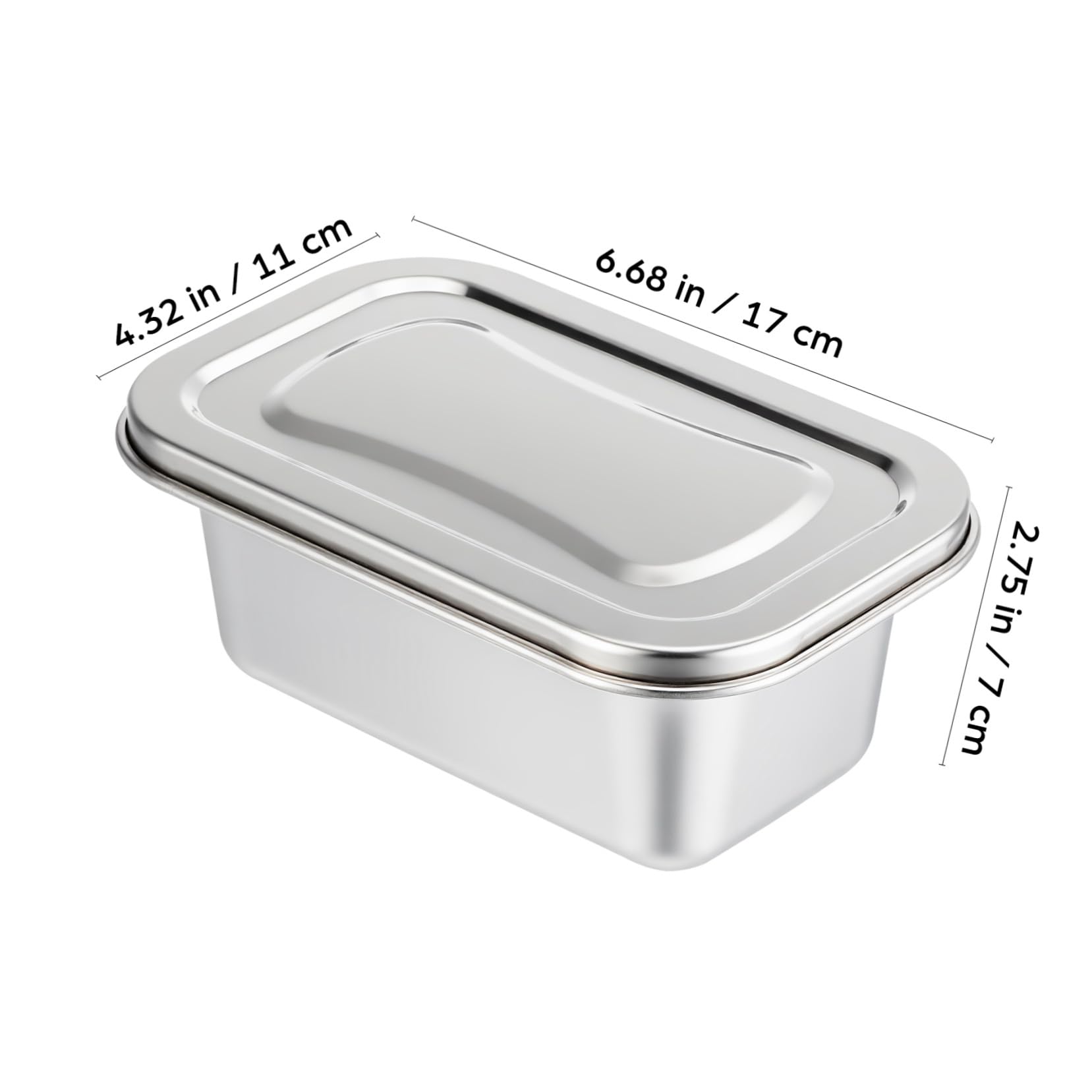 Alipis 3 Stück Eiscreme Aufbewahrungsbox mit Deckel Mehrzweck Gefrierbehälter für Kühlschrank Langlebige Hygienische Lebensmittel Frischebox für Haushalt und Party