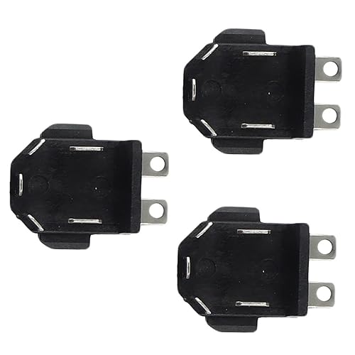 Adaptador de batería de repuesto para bloque de terminales, compatible con Milwaukee M12 Li-Ion Herramientas Eléctricas
