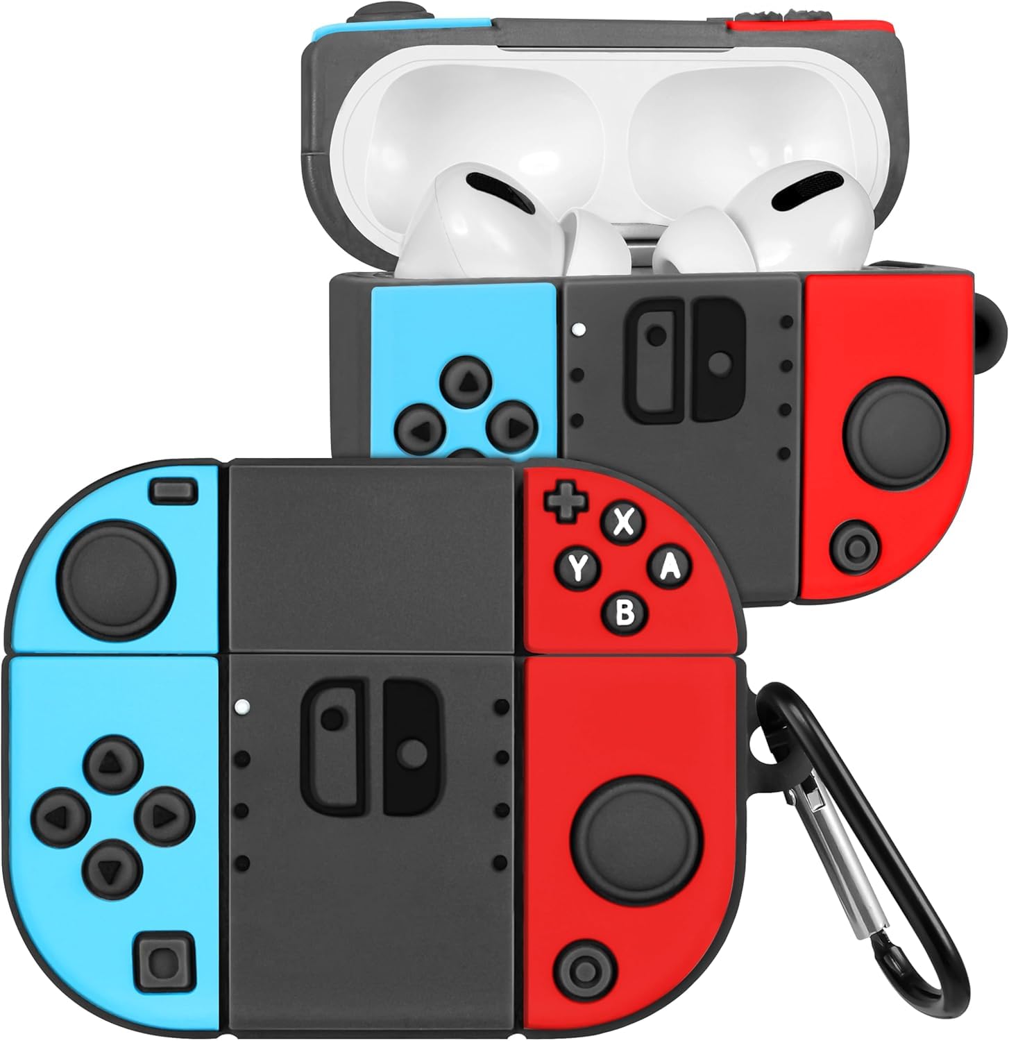 Meyaar Cute Silicone Case for AirPods Pro 3 (2025), Cassette Tape — Amazon image 10