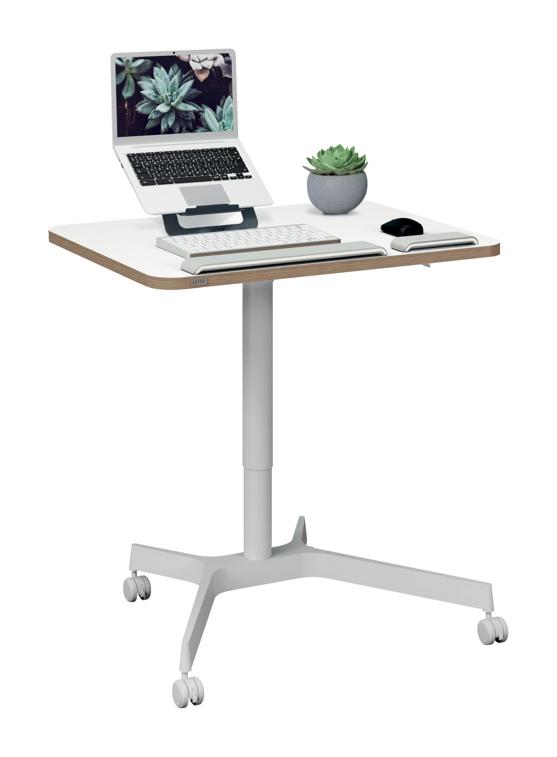 Leitz Ergo Electric Sitting Stand Desk Small With Smart Stand Up - View #10