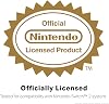PowerA Slim Case for Nintendo Switch 2 - Mario and Friends, Officially Licensed, Protective Case, Holds 10 Game Cards, Padded Screen Protector, Built-in Play Stand