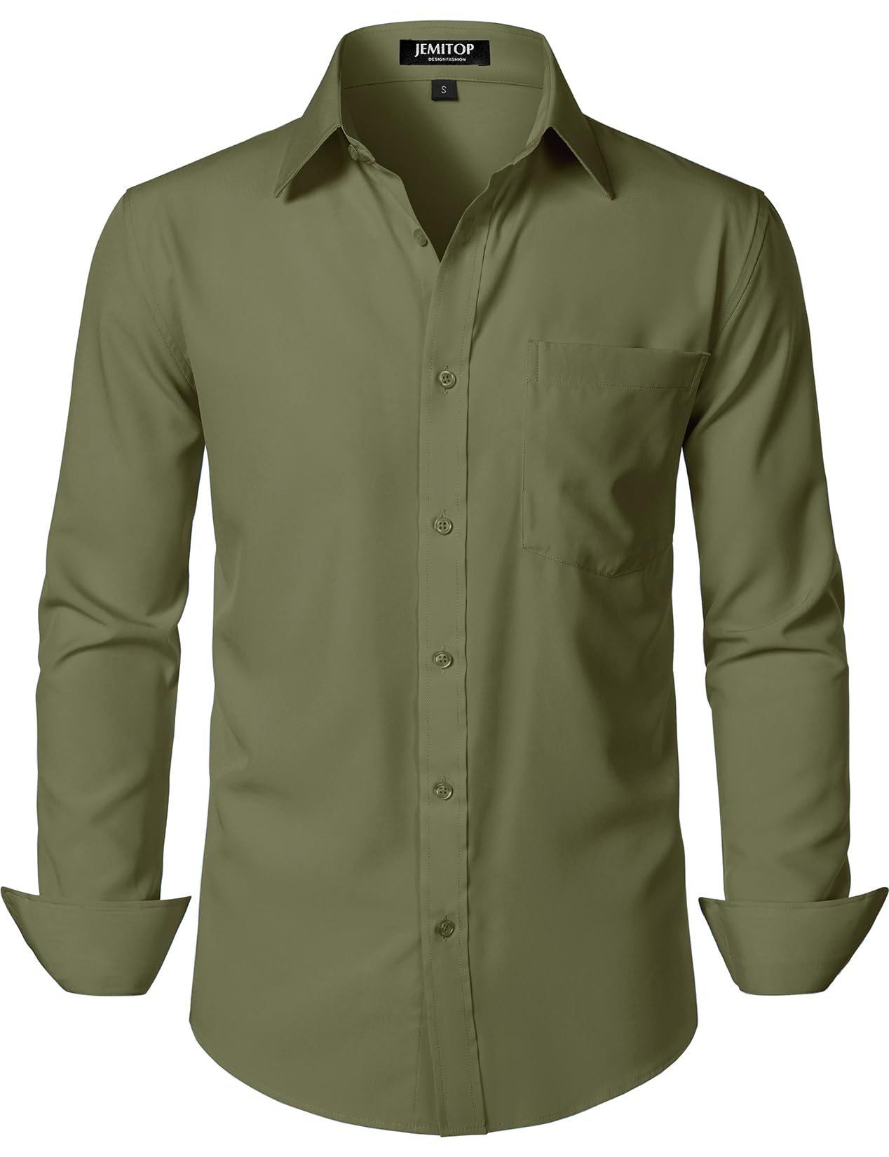 mens shirt best long sleeve dress shirts