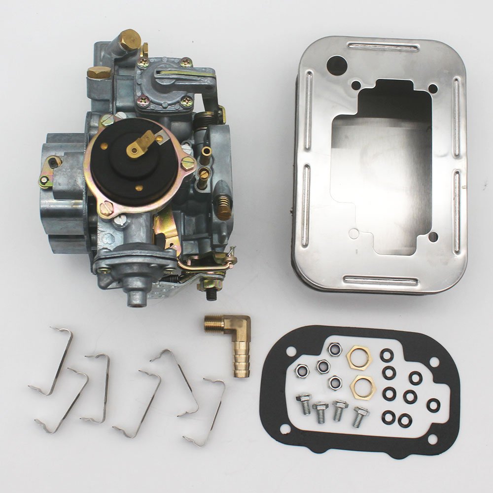 Buy KIPA Carburetor for er 32/36 DGV DGEV Electric choke Fit Toyota