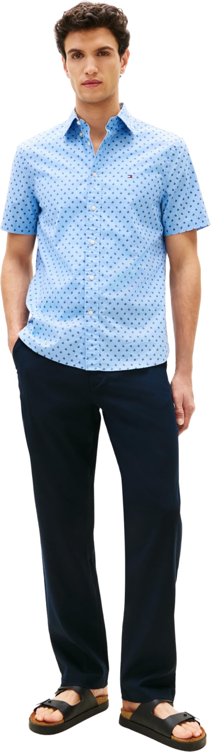 Tommy Hilfiger Altre Camicie Uomo